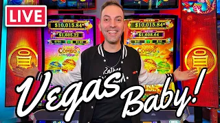 🔴 LIVE IN VEGAS BABY