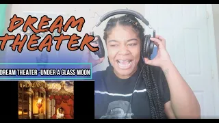 Dream Theater - Under A Glass Moon (Images And Words)