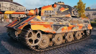 E 75 - SAVIOR - World of Tanks