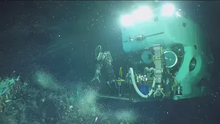 Scripps scientists embark on deep sea expedition to research climate change