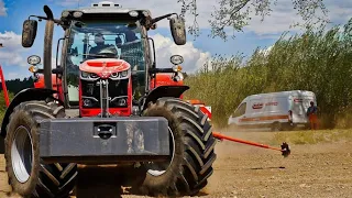 🇵🇱 Pierwszy w Polsce  siewnik Maschio Gaspardo  CHRONO 306 & Massey Ferguson 7715 S Dyna 6