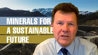 Minerals for a sustainable future