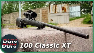 Sauer 100 Classic XT (7mm Rem Mag), opis puške