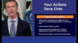 Watch Live: Gov. Newsom's daily coronavirus briefing. http://4.nbcla.com/WBnpoxl