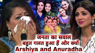 Super Dancer 4 | Very Bad News | Arshiya and Anuradha | Arshiya and Anuradha Latest Performance