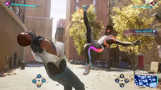 Spider-Man 2 - Combos And Takedowns #3