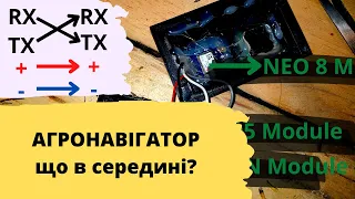 ЯК зробити АГРОНАВІГАТОР за 500 грн