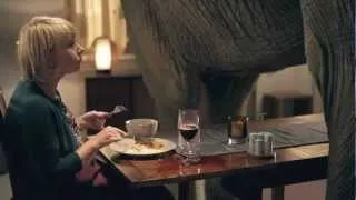 Prudential - Dinner 2012 Advert