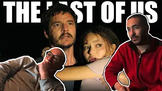 The Last of Us Episode 1 broke my heart.. | REACTION