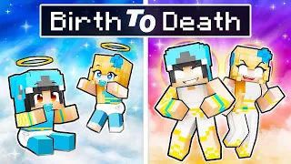 BIRTH To DEATH of a GODDESS In Minecraft!