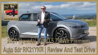 2021 Hyundai IONIQ 5 73kWh Premium Auto 5dr RK21YKR | Review And Test Drive