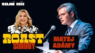 ROAST SIMONY - Matej Adámy