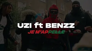 UZI X BENZZ - JE M'APPELLE (REMIX)