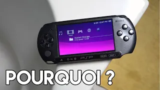 POURQUOI j'ai acheté une PSP STREET en 2023