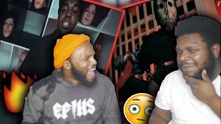 HE REALLY THINK HE A GREMLIN!! | Kodak Black - Better Run | Reaction !!