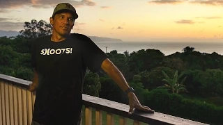 I AM DIFFERENT | Interview with Clark Little, on capturing the perfect shore break