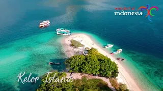 Wonderfull Indonesia- Kelor Island Labuan Bajo