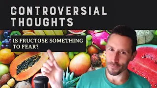 Controversial Thoughts: Is Fructose something to fear?