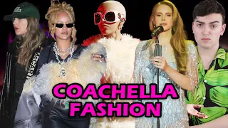 COACHELLA 2024 FASHION ROAST WEEKEND 1