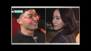 첫만남부터 홍수현 좋아하는 티 엄청 냈던 '직진 연하남' 마이크로닷