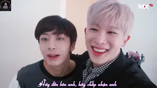 [VIETSUB][몬채널][S] 몬스타엑스 (MONSTA X) - 니가 필요해 Self-cam ver.