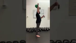 GS Snatch (badly)