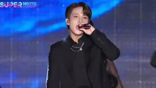 [SBS Super Concert 2021] ATEEZ - Deja Vu