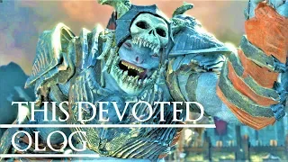 Shadow of War: Middle Earth™ Unique Orc Encounter & Quotes #65 THIS DEVOTED OLOG!