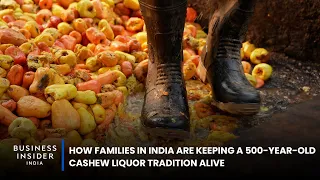 How Families In India Are Keeping A 500-Year-Old Cashew Liquor Tradition Alive | Still Standing