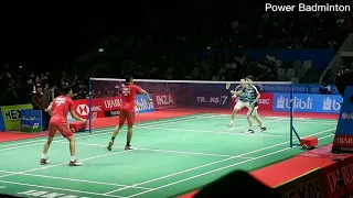 Kevin Sanjaya/Marcus Gideon vs Fajar Alfian/Muhammad Rian Ardianto Indonesia Open 2018 Semi-Finals