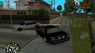 Malditos Aztecas Drive-by 89th Purpz [LS-RP.es]