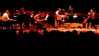 "Amsterdam" by Gregory Alan Isakov with The Colorado Symphony