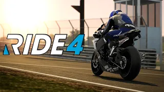 COULD THIS BE BETTER THAN MOTOGP OR NOT | RIDE 4