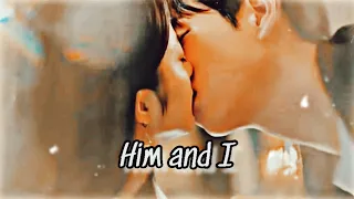 HIM AND I BAE RONA X SEOK HOON| PENTHOUSE| CHERRYBERRY