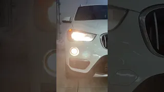 Самый востребованный BMW X1 2018