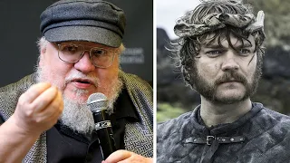 George RR Martin on the Ironborn