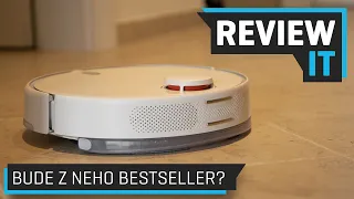 Xiaomi Mi Robot Vacuum-Mop 2 Pro: Kúpiš si ho aj ty? (RECENZIA)