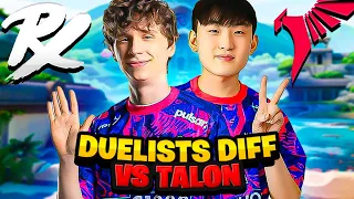 DUELISTS DIFF IN VCT !!! PRX VS TALON HIGHLIGHTS | PRX SOMETHING