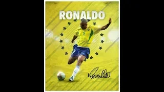 Ronaldo Fenomeno Tribute Best Goals