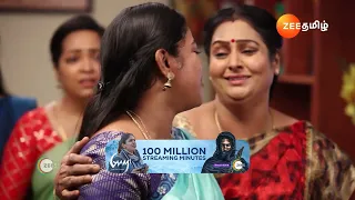 Indira | Ep - 454 | Webisode | May, 13 2024 | Fouziee, Akshay Kamal, Premi Venkat | Zee Tamil