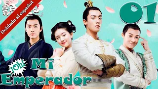 【Doblado al español】¡Oh! Mi Emperador T01 EP01| Oh! My Emperor | 哦！我的皇帝陛下