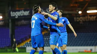 Stockport County Vs Crewe Alexandra - Match Highlights - 29.03.22