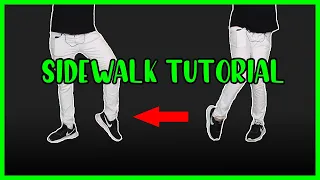 COMO HACER SIDEWALK DE MICHAEL JACKSON | DESDE CERO ⚡