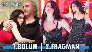 İnci Taneleri 1. Bölüm 2. Fragman | Sana bir sarılayım mı? Müsaitsen...