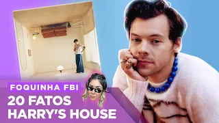HARRY'S HOUSE: CURIOSIDADES E TEORIAS SOBRE A NOVA ERA DE HARRY STYLES | Foquinha FBI