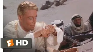 Lawrence of Arabia (6/8) Movie CLIP - Come On Men! (1962) HD