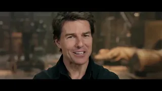 THE MUMMY 2017 Behind The Scene FEATURE