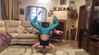 гимнастика gymnastics