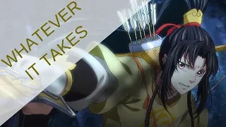 Jin Ling (Mo Dao Zu Shi) - Whatever It Takes (AMV)