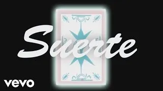 Yotuel - Suerte (Official Lyric Video)